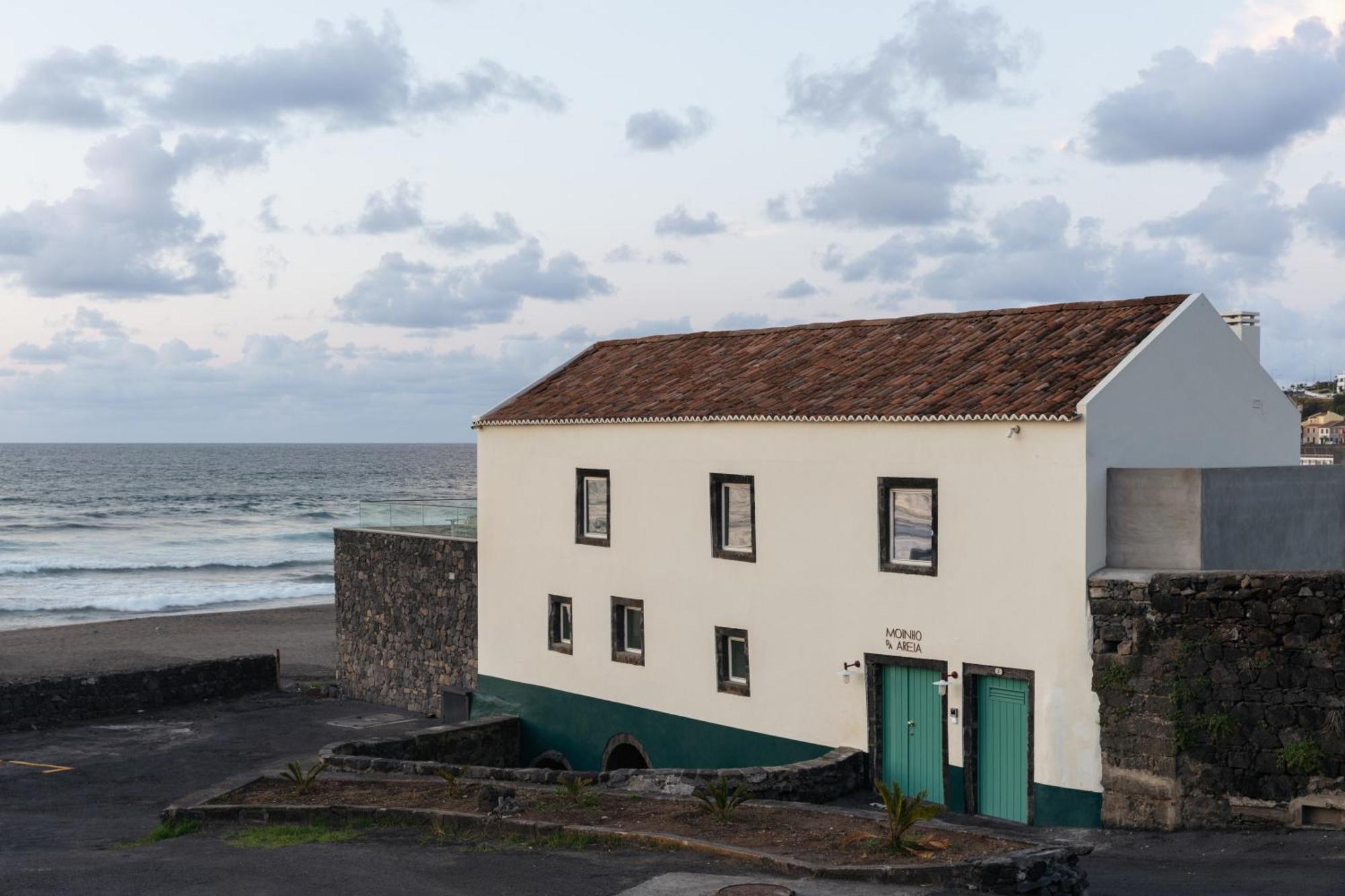 Moinho Da Areia Ribeira Grande Exterior foto